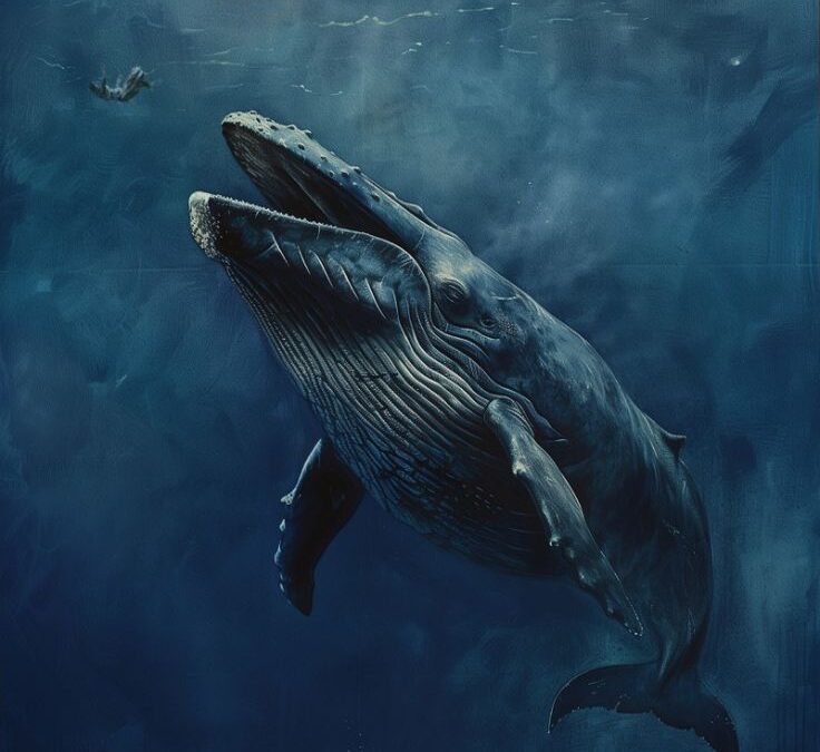 Jonás y la ballena